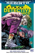 Cover: Batman - Detective Comics - Panini Verlags GmbH
