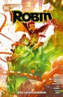 Cover: Robin - Panini Verlags GmbH