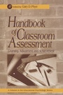 Cover: Handbook of Classroom Assessment - Academic Press