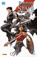 Cover: Batman und die Ritter aus Stahl - Panini Verlags GmbH