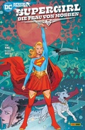 Cover: Supergirl: Die Frau von Morgen - Panini Verlags GmbH