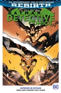 Cover: Batman - Detective Comics - Panini Verlags GmbH