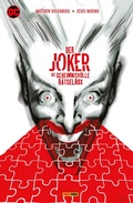 Cover: Der Joker: Die geheimnisvolle R&auml;tselbox - Panini Verlags GmbH