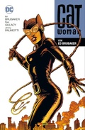 Cover: Catwoman von Ed Brubaker - Panini Verlags GmbH