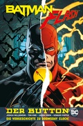 Cover: Batman/Flash: Der Button (Neuausgabe) - Panini Verlags GmbH