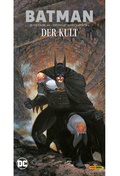 Cover: Batman: Der Kult (Deluxe Edition) - Panini Verlags GmbH