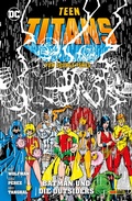 Cover: Teen Titans von George Perez - Panini Verlags GmbH
