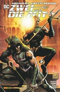 Cover: Aquaman/Green Arrow: Zwei gegen die Zeit - Panini Verlags GmbH