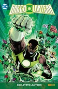 Cover: Green Lantern Megaband - Panini Verlags GmbH