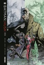 Cover: Batman: Hush (Deluxe Edition) - Panini Verlags GmbH