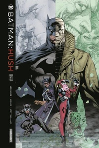 Enlarge image Cover: Batman: Hush (Deluxe Edition) - Panini Verlags GmbH
