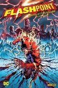 Cover: Flashpoint - Komplettausgabe (Deluxe Edition) - Panini Verlags GmbH