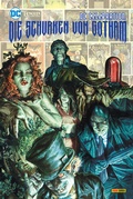 Cover: DC Celebration: Die Schurken von Gotham - Panini Verlags GmbH