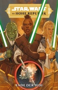 Cover: Star Wars Comics: Die Hohe Republik - Panini Verlags GmbH