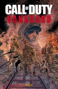 Cover: Call of Duty: Vanguard - Panini Verlags GmbH