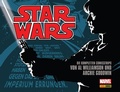 Cover: Star Wars: Die kompletten Comicstrips - Panini Verlags GmbH