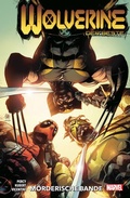 Cover: Wolverine: Der Beste - Panini Verlags GmbH