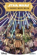 Cover: Star Wars Comics: Die Hohe Republik - Abenteuer - Panini Verlags GmbH