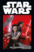 Cover: Star Wars Marvel Comics-Kollektion - Panini Verlags GmbH