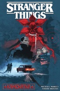 Cover: Stranger Things - Der Comic zur Netflix-Erfolgsserie - Panini Verlags GmbH