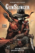 Cover: Gunslinger Spawn - Panini Verlags GmbH