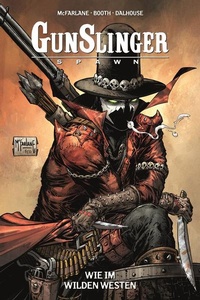 Enlarge image Cover: Gunslinger Spawn - Panini Verlags GmbH