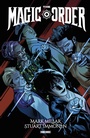 Cover: Mark Millar: The Magic Order - Der magische Orden - Panini Verlags GmbH