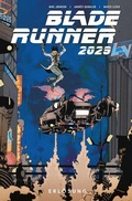 Cover: Blade Runner 2029 - Panini Verlags GmbH