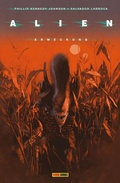 Cover: Alien - Panini Verlags GmbH