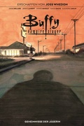 Cover: Buffy the Vampire Slayer - Panini Verlags GmbH