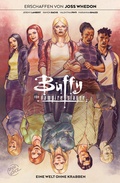 Cover: Buffy the Vampire Slayer - Panini Verlags GmbH