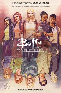 Enlarge image Cover: Buffy the Vampire Slayer - Panini Verlags GmbH