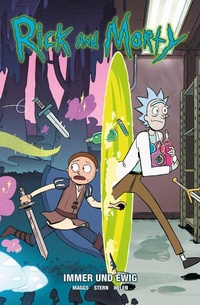 Enlarge image Cover: Rick and Morty - Panini Verlags GmbH