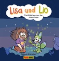 Abbildung von: Lisa und Lio: Das Mädchen und der Alien-Fuchs - Panini Verlags GmbH