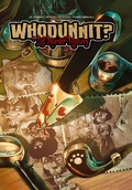 Cover: Whodunnit? - Ein Murder-Mystery - Panini Verlags GmbH