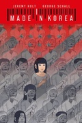 Cover: Made in Korea - Eine Graphic Novel - Panini Verlags GmbH