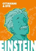 Cover: Einstein: die Graphic Novel - Panini Verlags GmbH