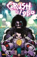 Cover: Crush & Lobo - Panini Verlags GmbH