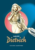 Cover: Marlene Dietrich - Panini Verlags GmbH