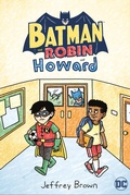 Cover: Batman und Robin und Howard - Panini Verlags GmbH