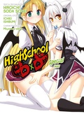Cover: HighSchool DxD - Special Max-Edition - Panini Verlags GmbH