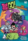 Cover: Teen Titans Go! Das Verwirrspiel - Panini Verlags GmbH