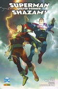 Cover: Superman/Shazam!: Erster Donner - Panini Verlags GmbH
