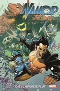 Cover: Namor: Die schwarze Flut - Panini Verlags GmbH