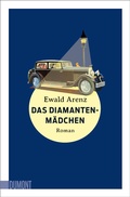 Cover: Das Diamantenm&auml;dchen - DuMont Buchverlag