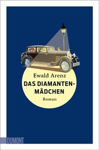 Abbildung von: Das Diamantenmädchen - DuMont Buchverlag
