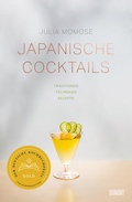 Cover: Japanische Cocktails - DuMont Buchverlag
