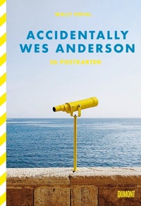 Abbildung von: Accidentally Wes Anderson - DuMont Buchverlag
