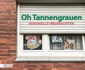 Cover: Oh Tannengrauen - DuMont Buchverlag
