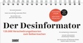 Cover: Der Desinformator - DuMont Buchverlag